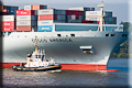 Containerschiff 22